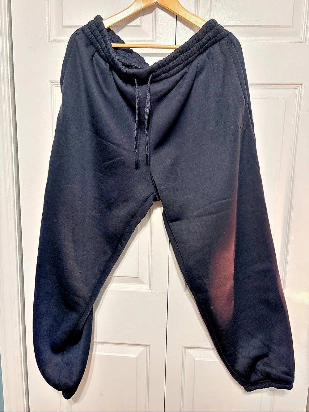 Under Armour Fleece Relaxed Joggers Black XL